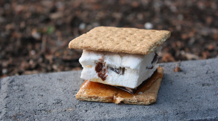 10 Ways to Get Creative with S'mores