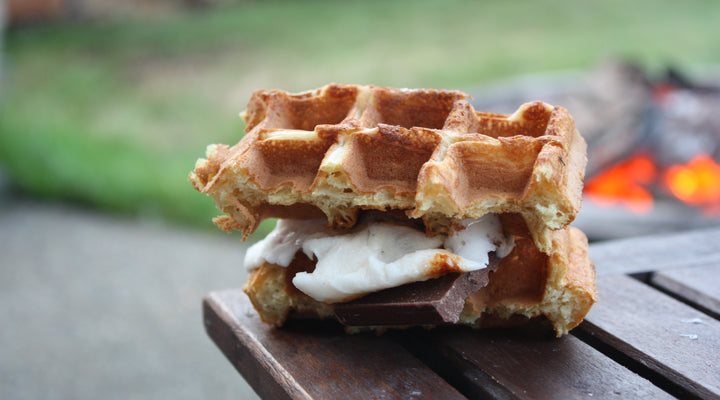 S'mores for Breakfast