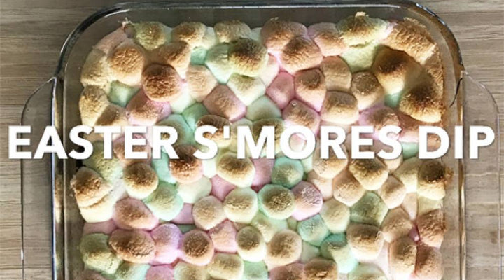 How to Make S'mores Dip
