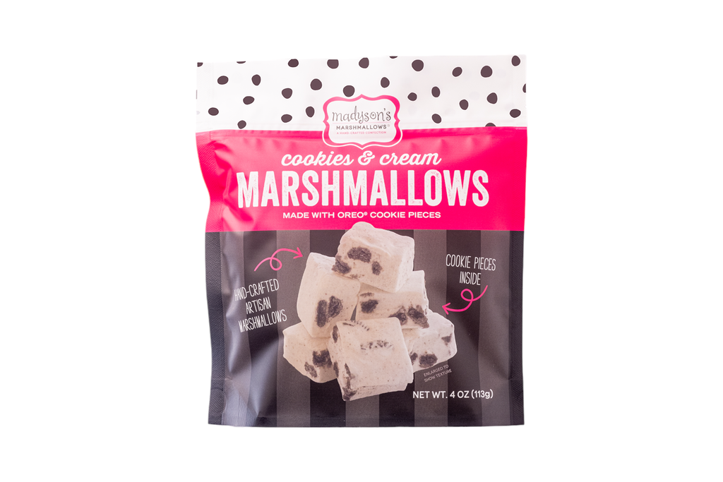 Stuffed Marshmallows
